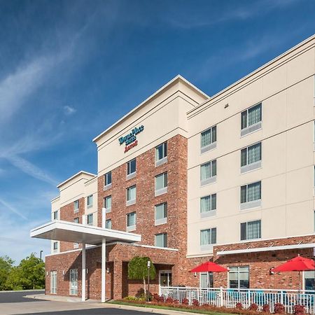 Towneplace Suites By Marriott Charlotte מורסוויל מראה חיצוני תמונה
