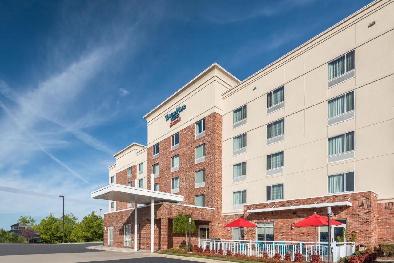 Towneplace Suites By Marriott Charlotte מורסוויל מראה חיצוני תמונה