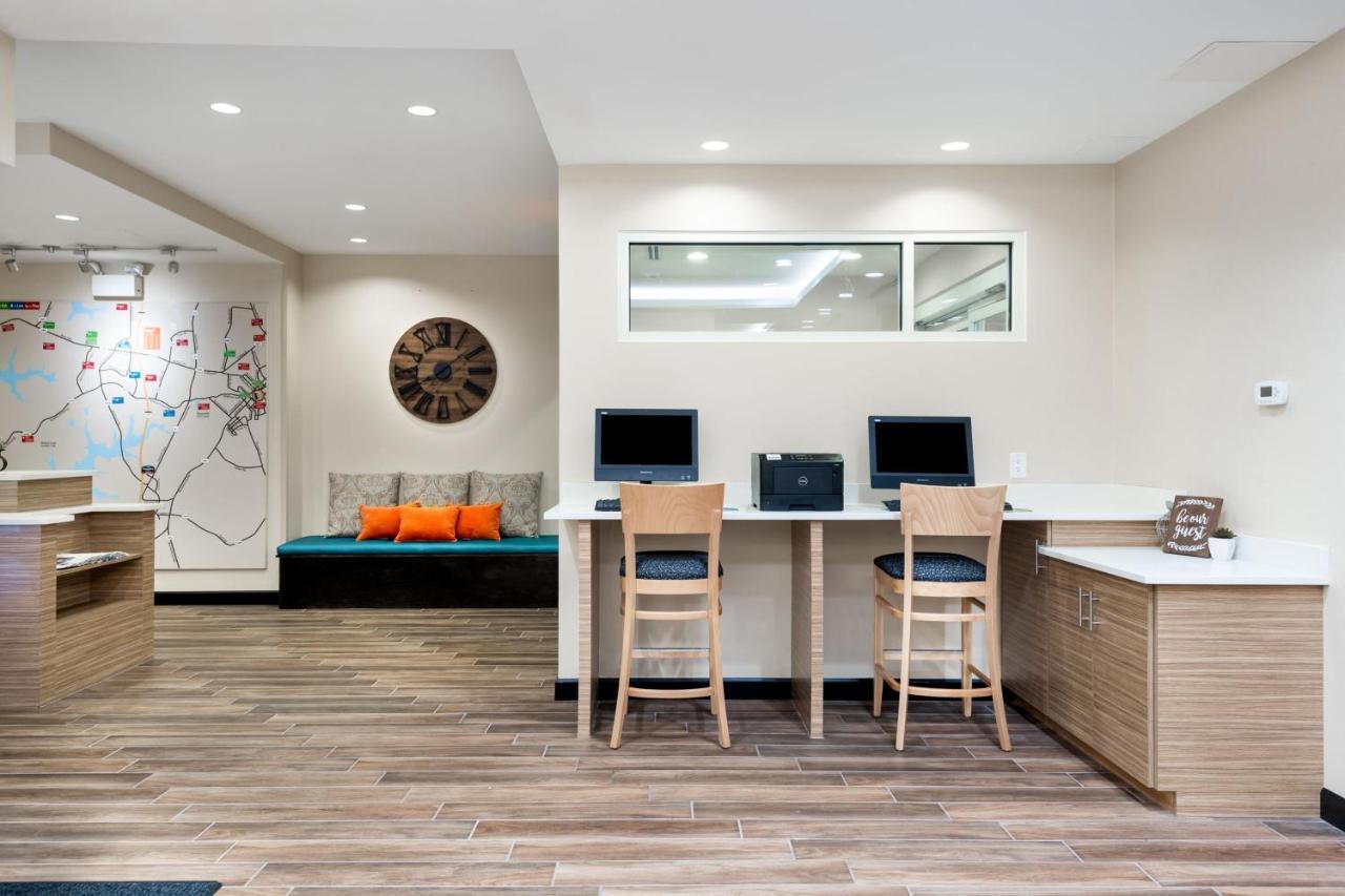 Towneplace Suites By Marriott Charlotte מורסוויל מראה חיצוני תמונה