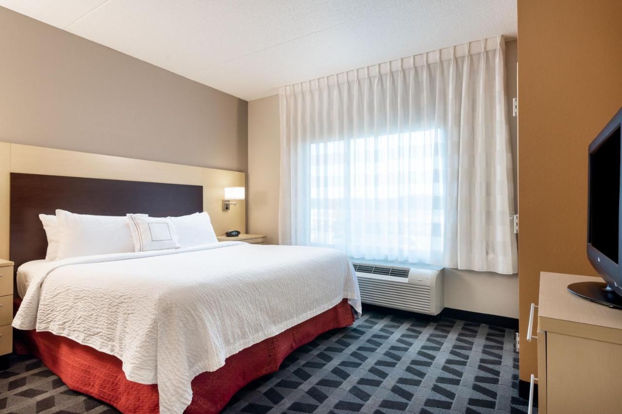 Towneplace Suites By Marriott Charlotte מורסוויל מראה חיצוני תמונה