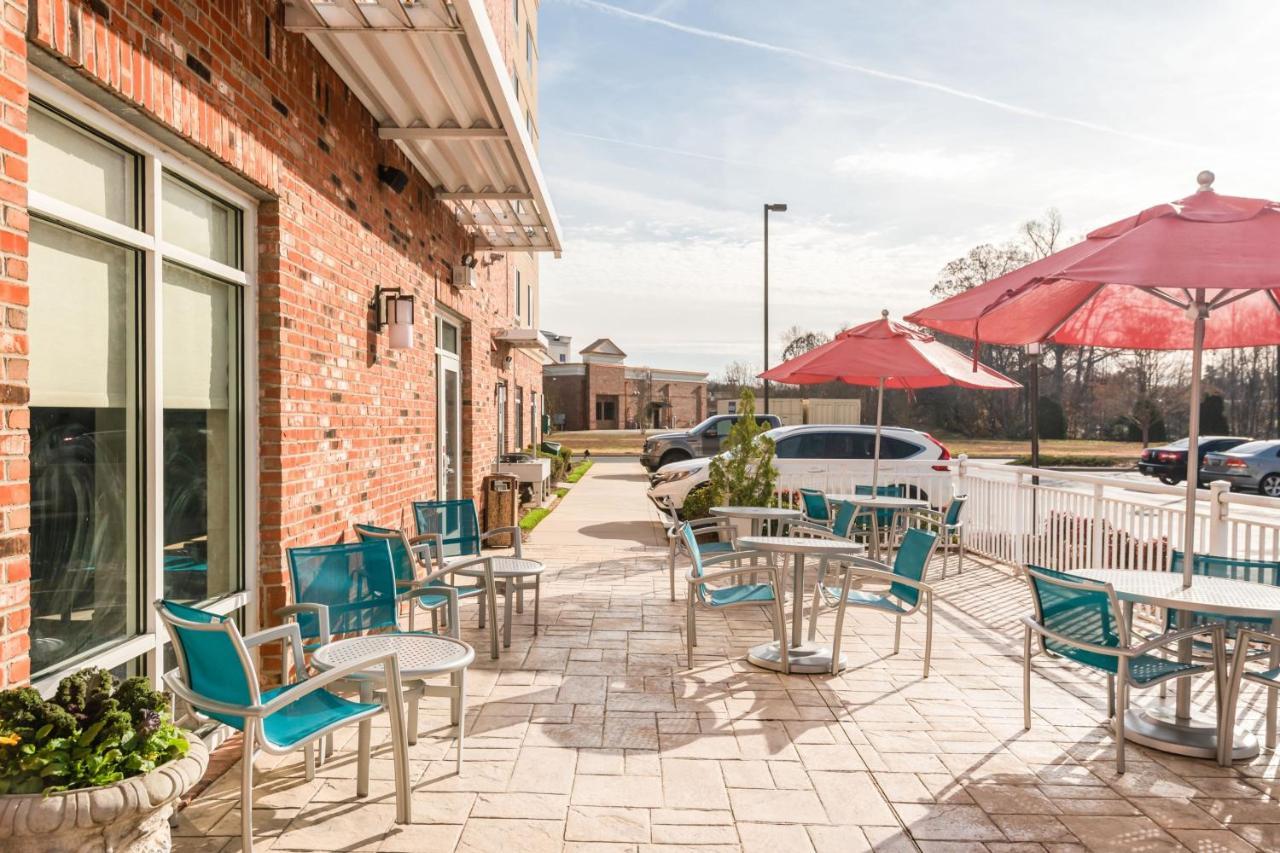 Towneplace Suites By Marriott Charlotte מורסוויל מראה חיצוני תמונה