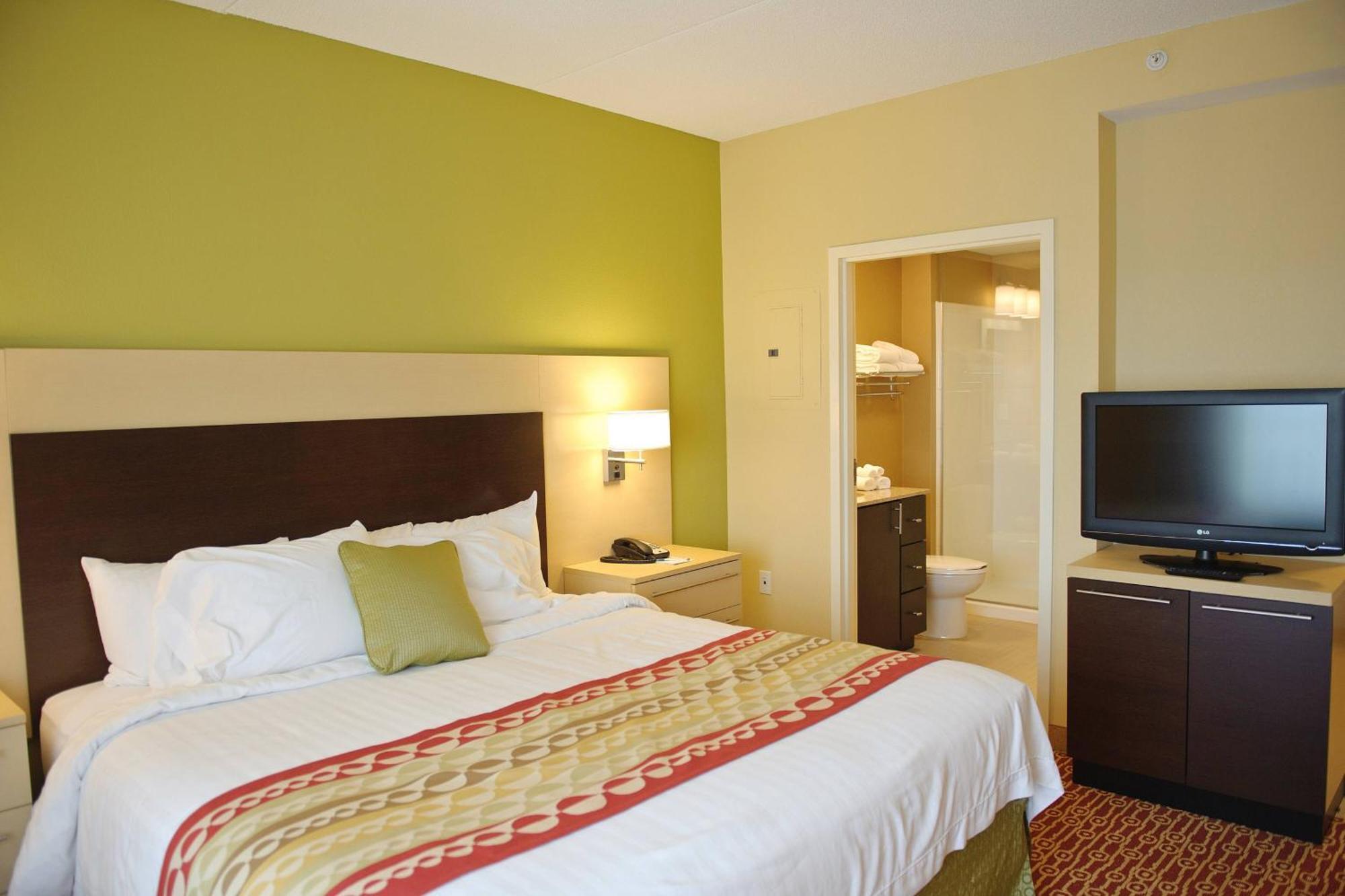 Towneplace Suites By Marriott Charlotte מורסוויל מראה חיצוני תמונה
