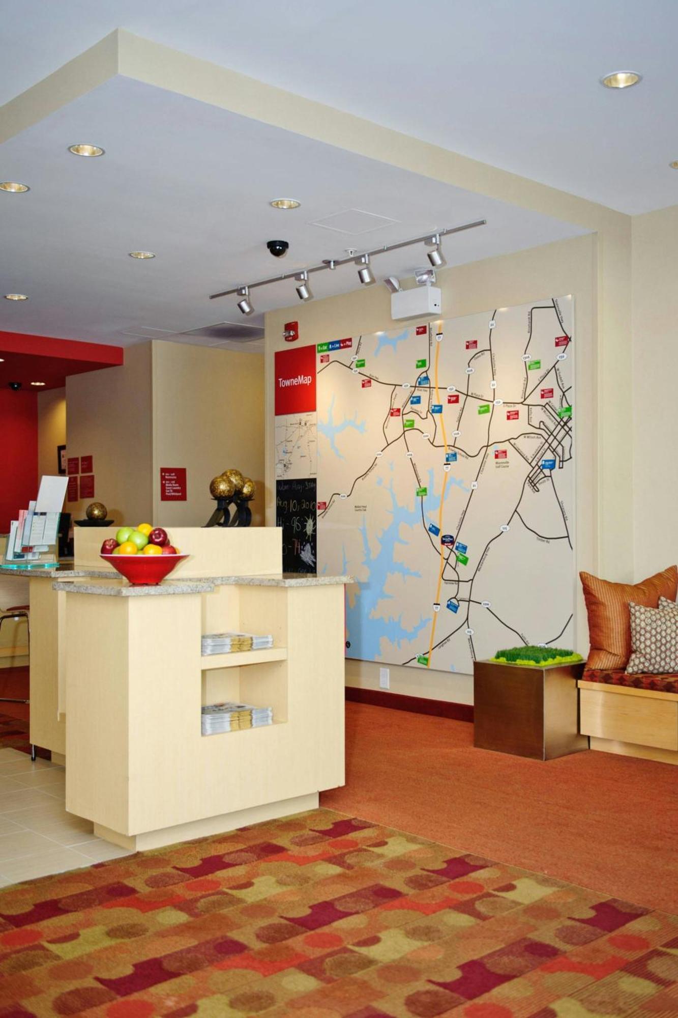 Towneplace Suites By Marriott Charlotte מורסוויל מראה חיצוני תמונה