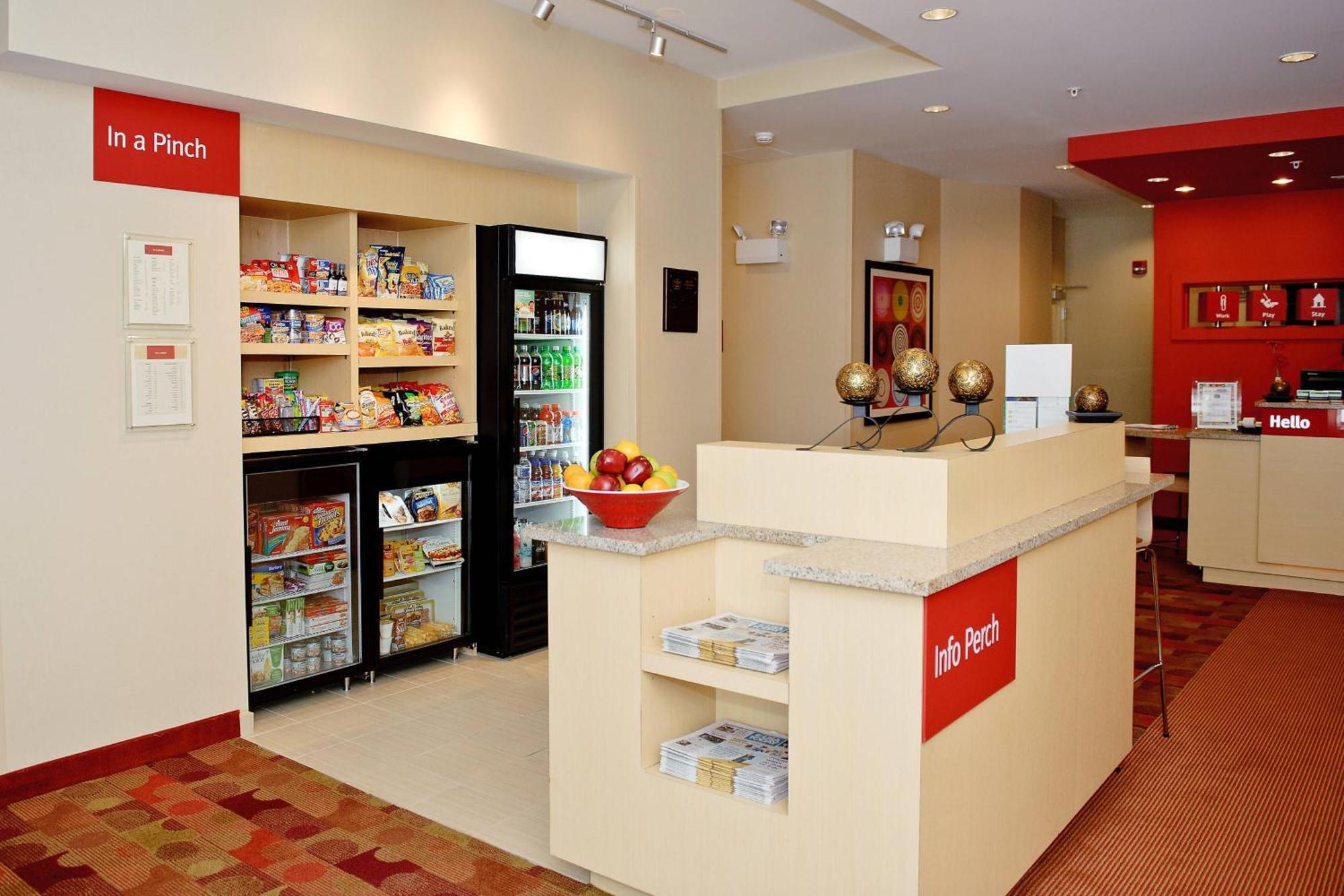 Towneplace Suites By Marriott Charlotte מורסוויל מראה חיצוני תמונה