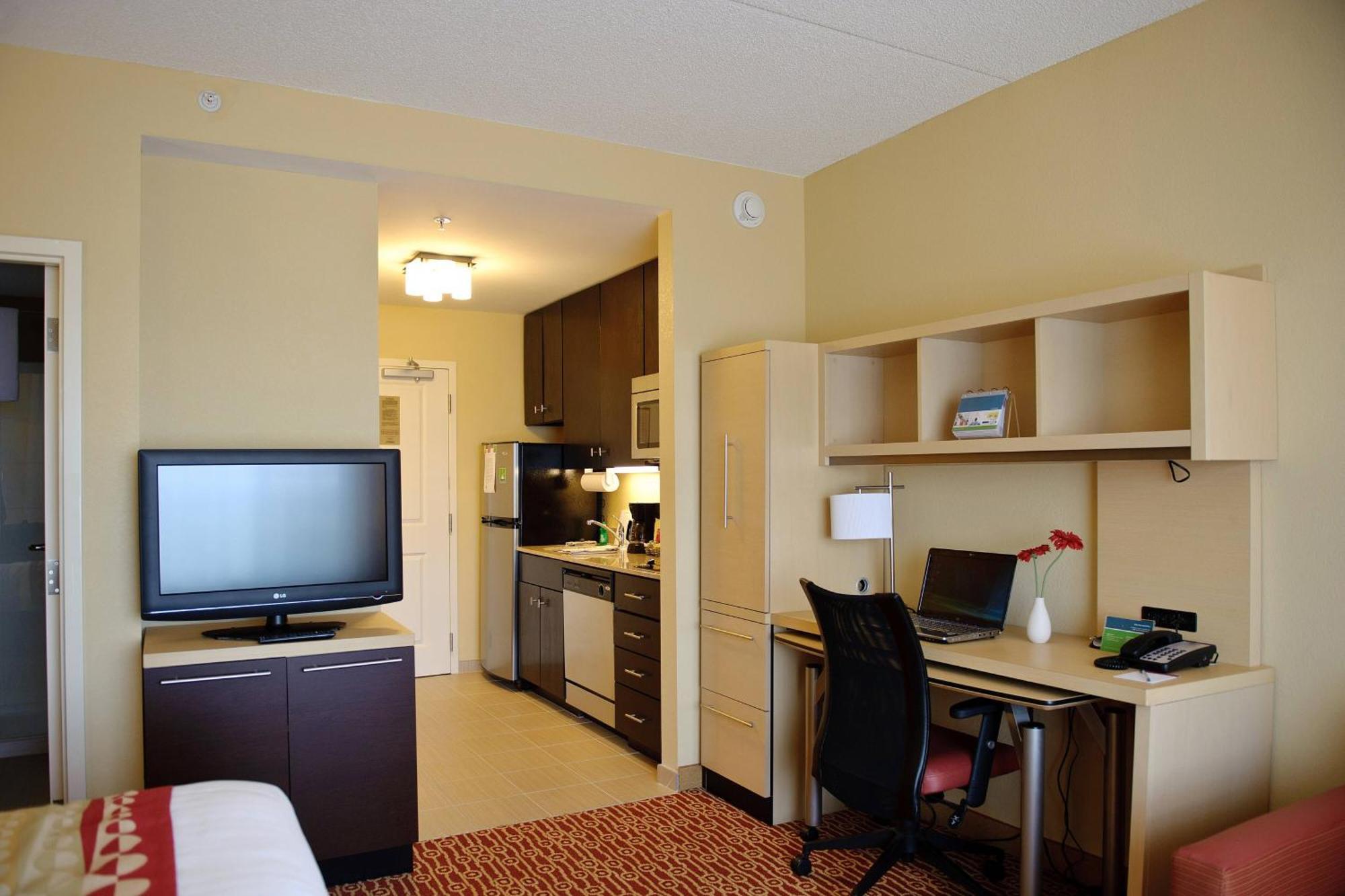 Towneplace Suites By Marriott Charlotte מורסוויל חדר תמונה