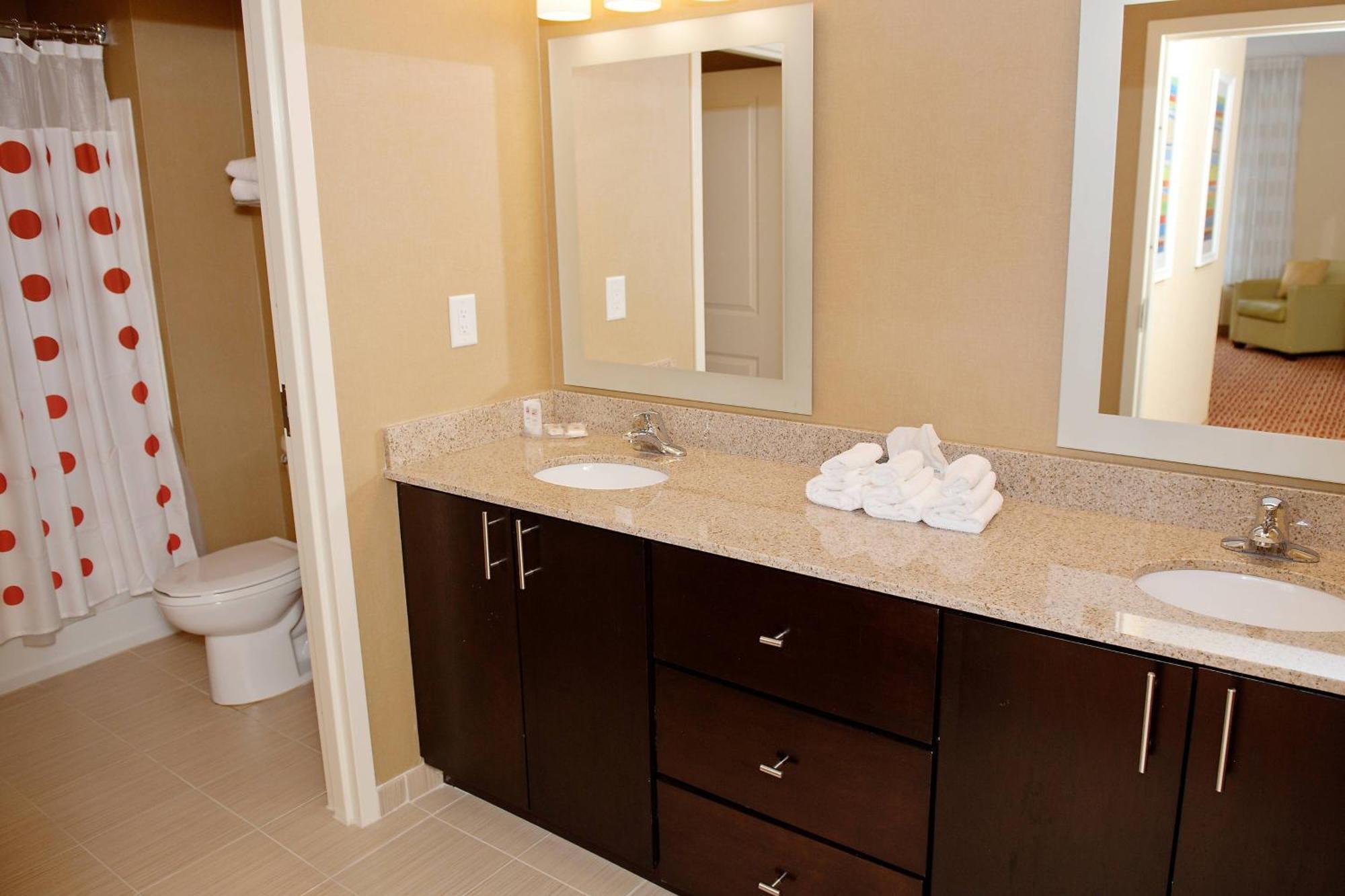 Towneplace Suites By Marriott Charlotte מורסוויל חדר תמונה