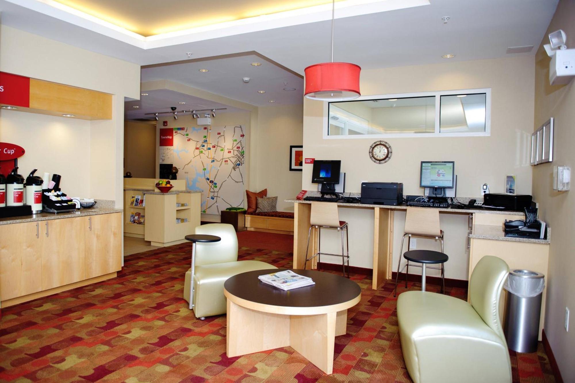 Towneplace Suites By Marriott Charlotte מורסוויל מתקנים תמונה