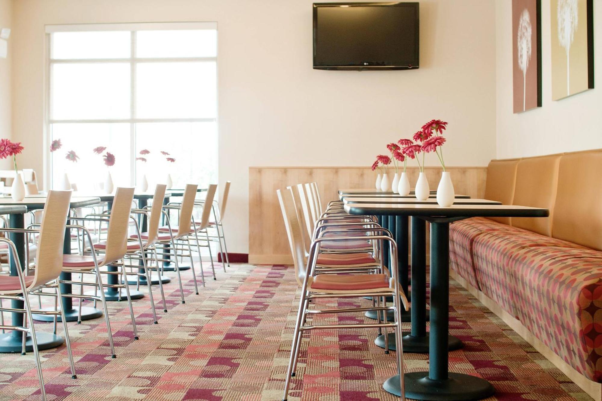 Towneplace Suites By Marriott Charlotte מורסוויל מראה חיצוני תמונה