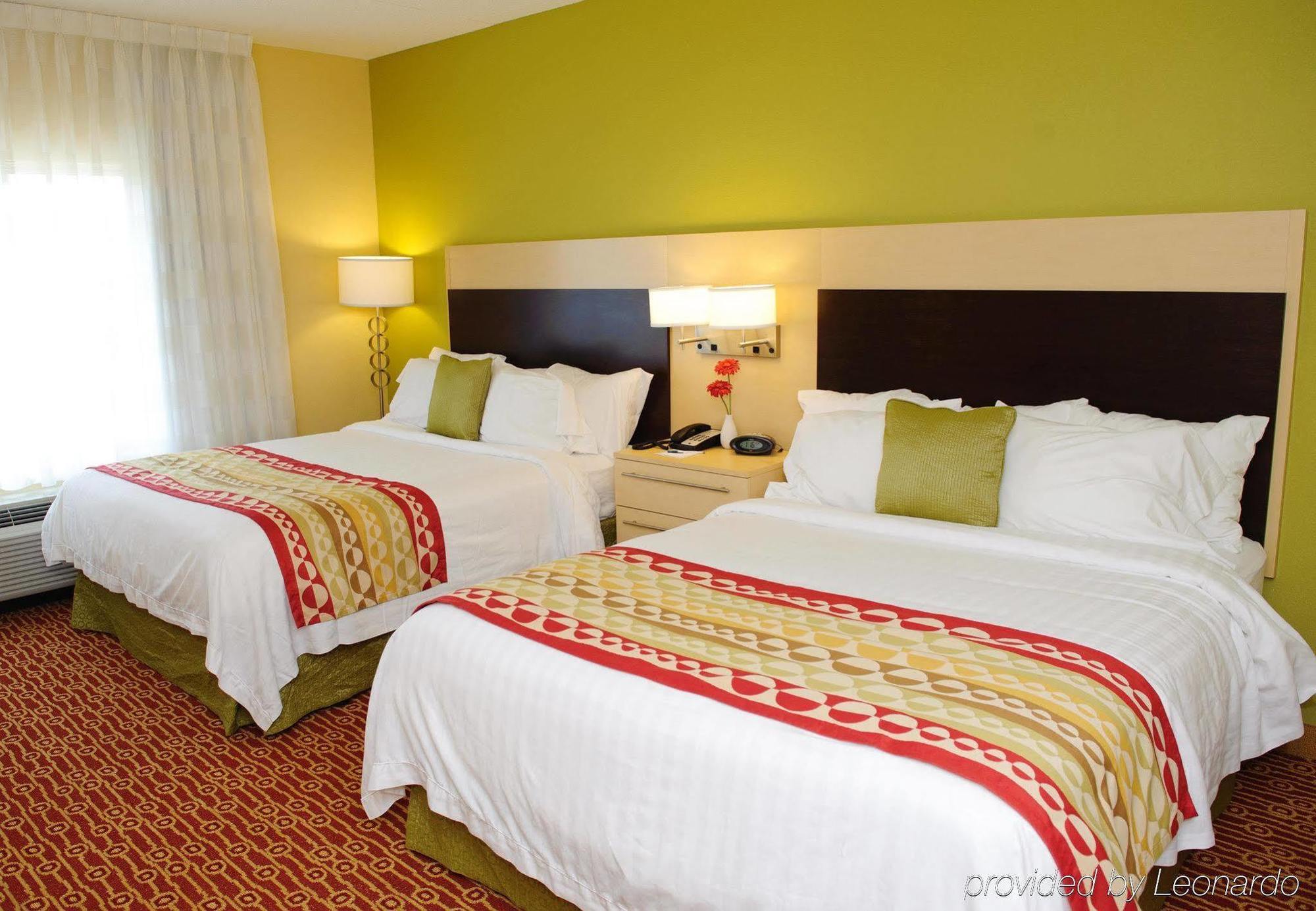 Towneplace Suites By Marriott Charlotte מורסוויל חדר תמונה